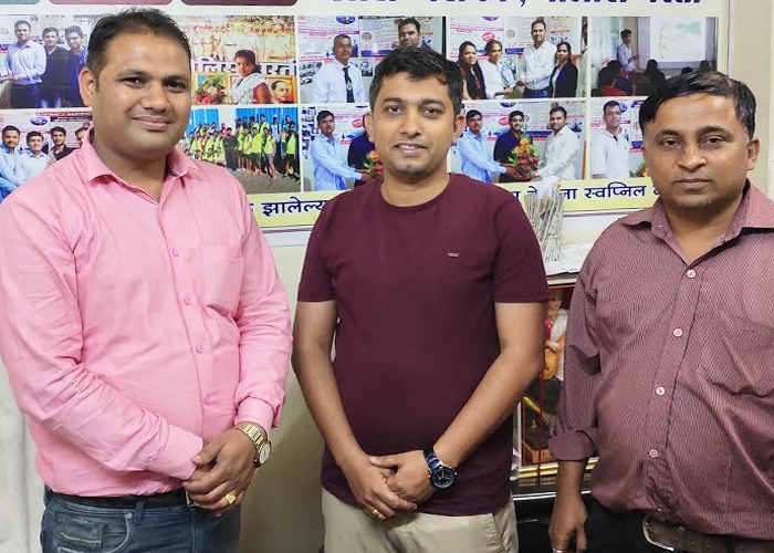 Swapnil Sir's Deore Academy